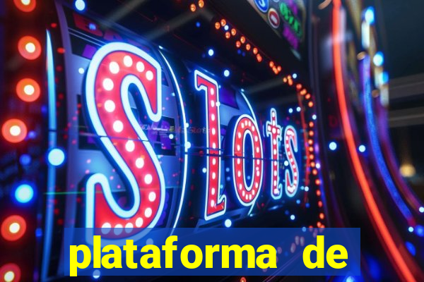 plataforma de aposta demo
